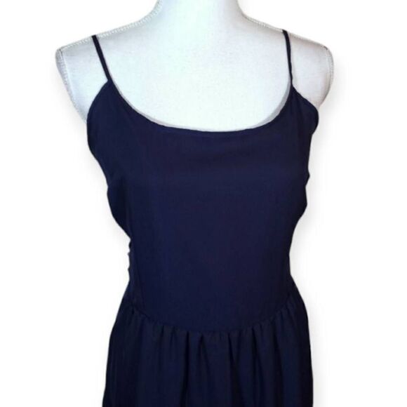C NAVY DRESS SZ.XL EUC. - Picture 2 of 8